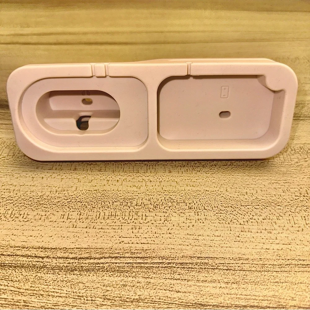 MERKURY 3-in-1 Desktop Phone, Watch, AirPods Charging Dock Station
